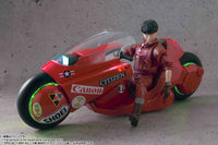 Akira Vehículo Soul of Popinica Project BM! Kaneda's Bike Revival Ver. 50 cm