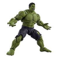Vengadores Figura S.H. Figuarts Hulk (Avengers Assemble Edition) 20 cm