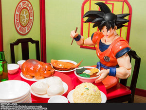Dragon Ball Z Accesorios S.H. Figuarts Son Goku's Harahachibunme Set 20 cm