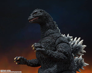 Godzilla tai Biollante Figura S.H. MonsterArts Godzilla (1989) 16 cm