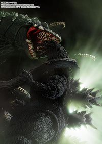 Godzilla tai Biollante Figura S.H. MonsterArts Godzilla (1989) 16 cm