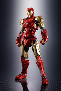 Tech-On Avengers Figura S.H. Figuarts Iron Man 16 cm