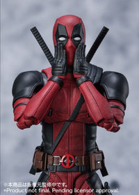 Marvel Figura S.H. Figuarts Deadpool 16 cm