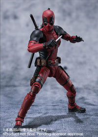 Marvel Figura S.H. Figuarts Deadpool 16 cm