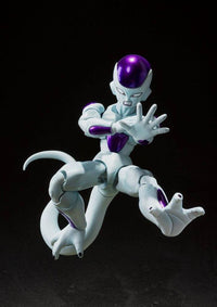 Dragon Ball Z Figura S.H. Figuarts Frieza Fourth Form 12 cm