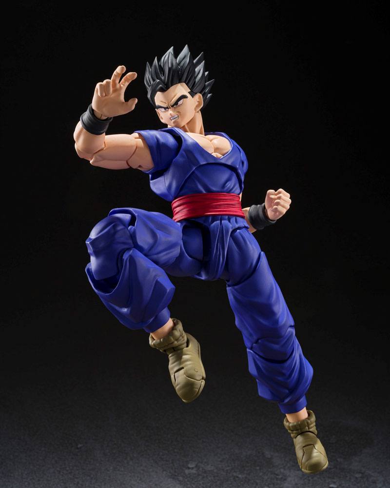 Dragon Ball Super: Super Hero Figura S.H. Figuarts Ultimate Son Gohan 14 cm