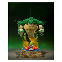 Dragon Ball Z Set de Figuras Porunga & Dende -Come Forth, Genuine Shenron!!- 28 cm