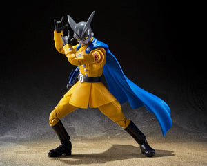 Dragon Ball Super: Super Hero Figura S.H. Figuarts Gamma 2 14 cm