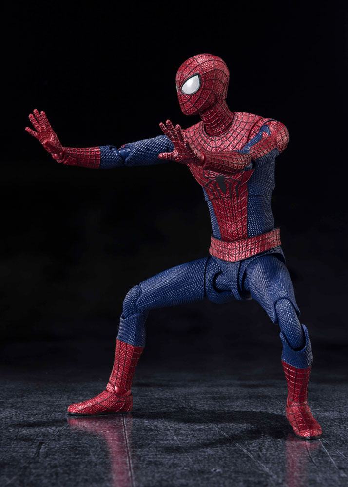 The Amazing Spider-Man 2 Figura S.H. Figuarts Spider-Man 15 cm