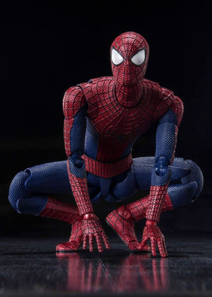 The Amazing Spider-Man 2 Figura S.H. Figuarts Spider-Man 15 cm