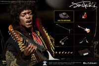 Blitzway Figura 1/6 Jimi Hendrix 31 cm