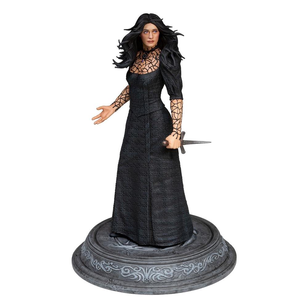 The Witcher Estatua PVC Yennefer 20 cm