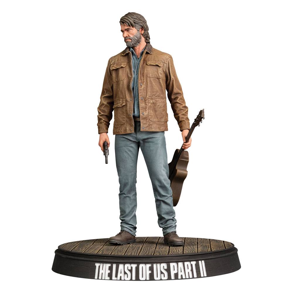 The Last of Us Part II Estatua PVC Joel 23 cm