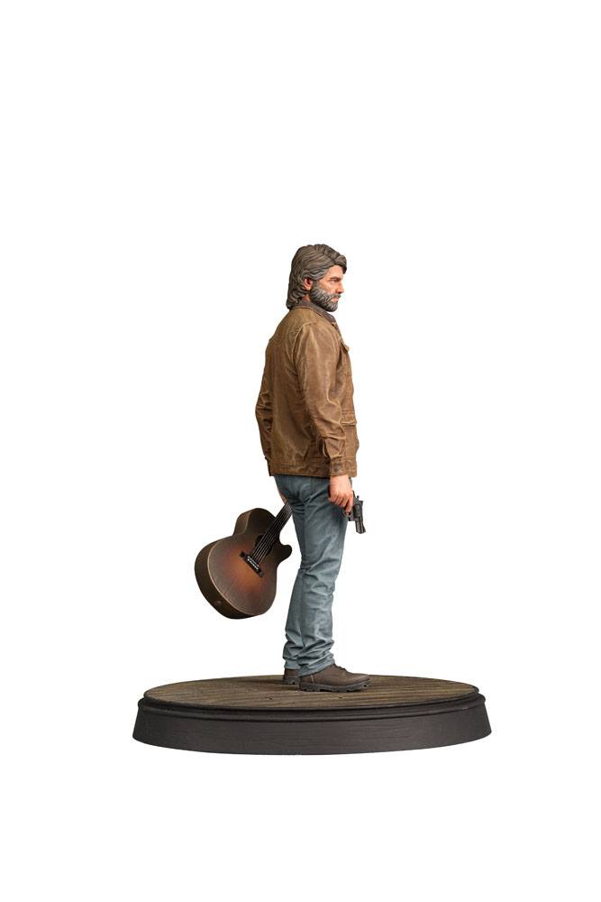 The Last of Us Part II Estatua PVC Joel 23 cm