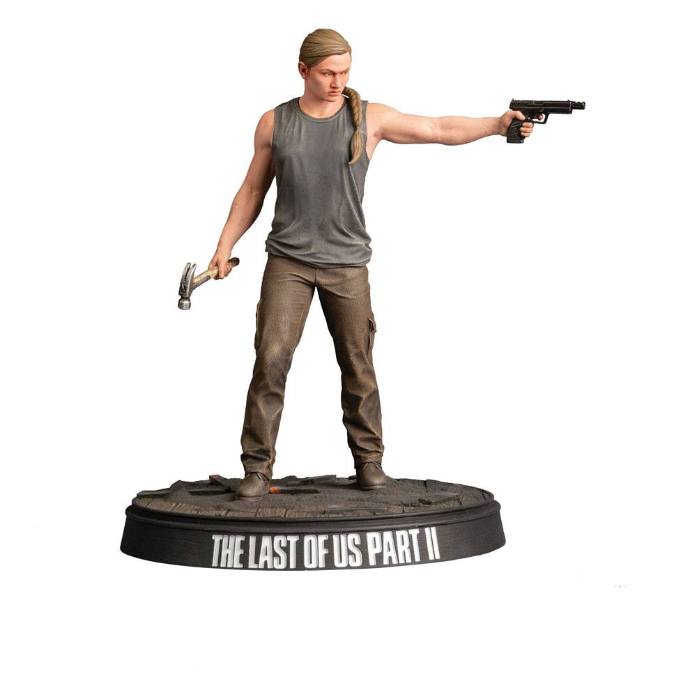 The Last of Us Part II Estatua PVC Abby 22 cm