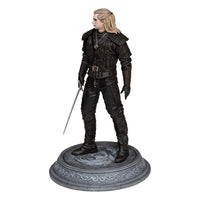 The Witcher Estatua PVC Transformed Geralt 24 cm
