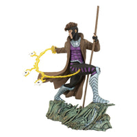 Diamond Select Marvel Comic Gallery Estatua Gambit 25 cm