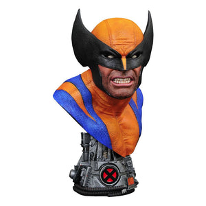 Marvel Comics Legends in 3D Busto 1/2 Wolverine 25 cm