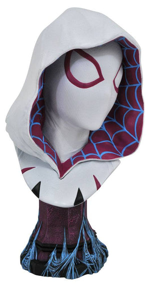 Marvel Comics Legends in 3D Busto 1/2 Spider-Gwen 25 cm
