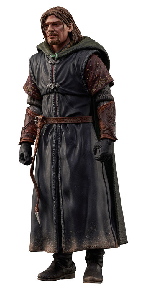 Diamond Select Lord Of The Rings Series 5 Boromir Action Figure 16 cm