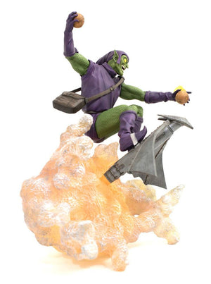 Marvel Comic Gallery Deluxe Estatua Green Goblin
