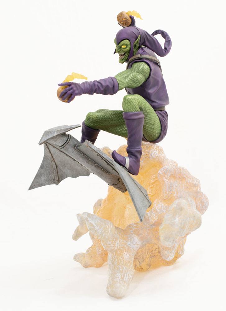 Marvel Comic Gallery Deluxe Estatua Green Goblin