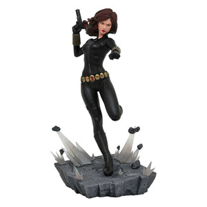 Marvel Comic Premier Collection Estatua Black Widow 28 cm