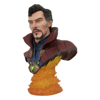 Diamond Select Vengadores: Infinity War Legends in 3D Busto 1/2 Doctor Strange 25 cm