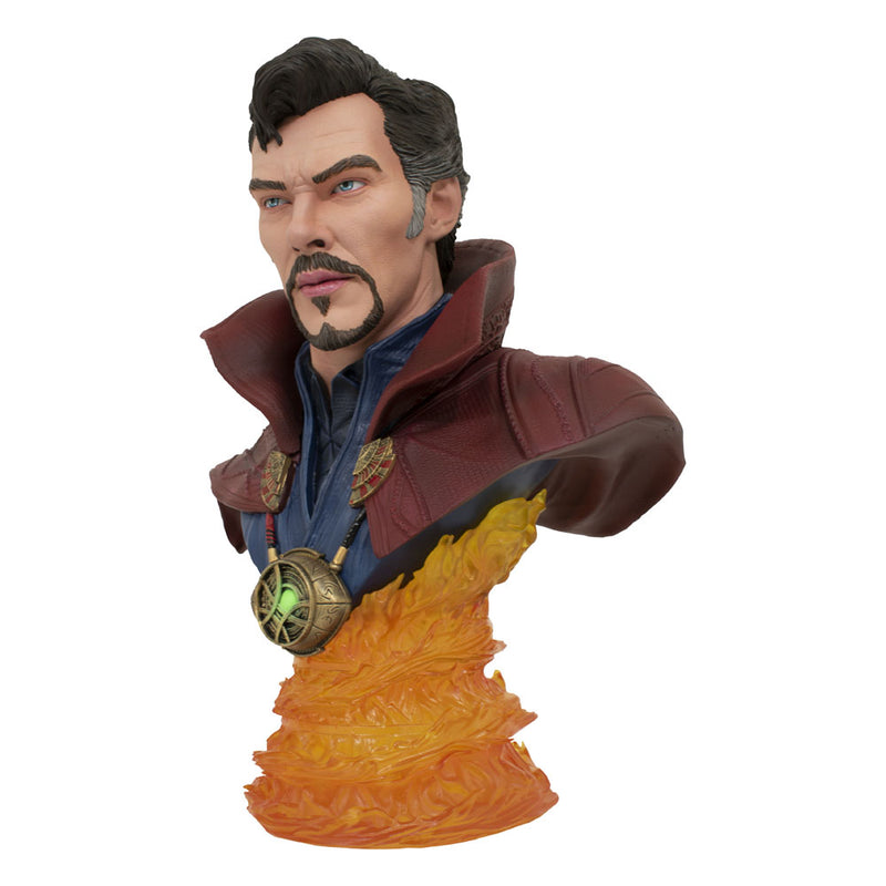 Diamond Select Vengadores: Infinity War Legends in 3D Busto 1/2 Doctor Strange 25 cm