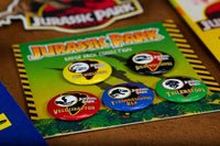 Parque Jurásico Welcome Kit Standard Edition