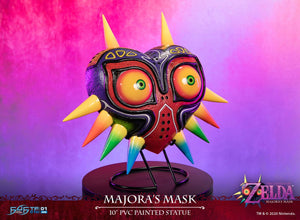 The Legend of Zelda Estatua PVC Majora's Mask Standard Edition 25 cm