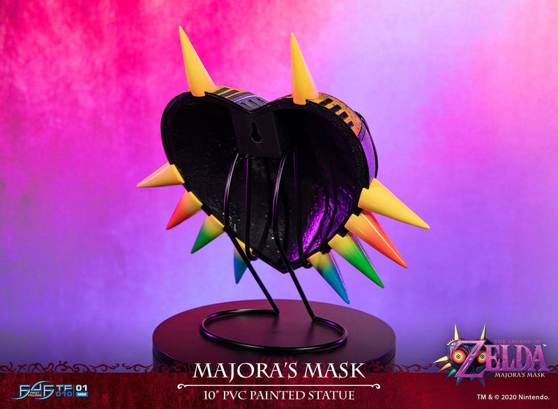 The Legend of Zelda Estatua PVC Majora's Mask Standard Edition 25 cm