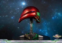 Metroid Prime Estatua Samus Helmet 49 cm