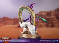 Yu-Gi-Oh! Estatua PVC Dark Magician Purple Version 29 cm