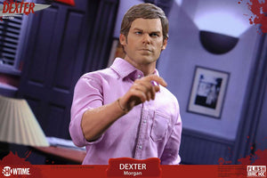 Dexter Figura 1/6 Dexter Morgan 30 cm