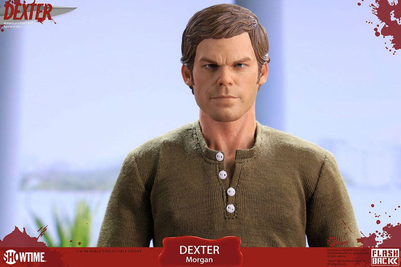 Dexter Figura 1/6 Dexter Morgan 30 cm