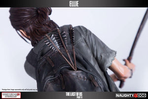 The Last of Us 2 Estatua 1/4 Ellie 41 cm