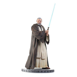 Star Wars Episode IV Milestones Estatua 1/6 Obi-Wan Kenobi 30 cm