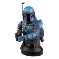 Star Wars The Mandalorian Busto 1/6 Death Watch Previews Exclusive 18 cm