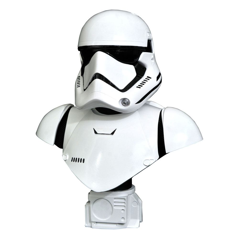 Star Wars Episode VII Legends in 3D Busto 1/2 First Order Stormtrooper 25 cm