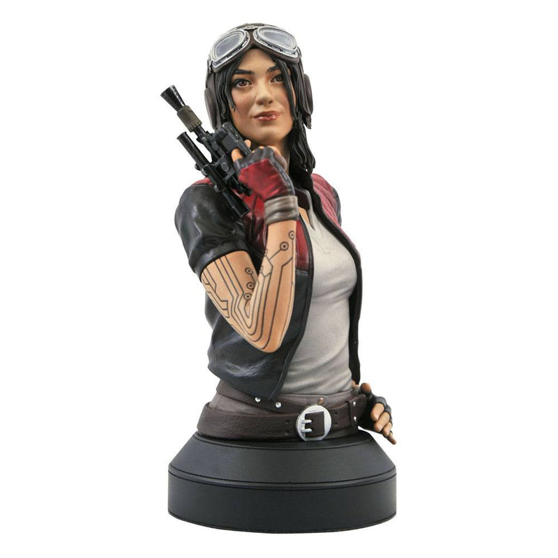 Star Wars Marvel Comics Busto 1/6 Doctor Aphra 18 cm