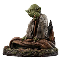 Gentle Giant Star Wars Episode VI Estatua Milestones 1/6 Yoda 14 cm