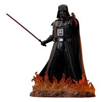 Star Wars: Obi-Wan Kenobi Estatua Premier Collection 1/7 Darth Vader 28 cm