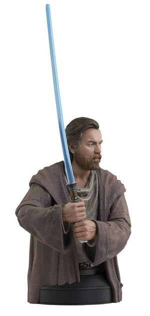 Star Wars: Obi-Wan Kenobi Busto 1/6 Obi-Wan Kenobi 15 cm