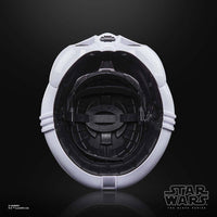 Hasbro Star Wars: The Clone Wars Black Series Casco Electrónico Phase II Clone Trooper