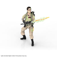 Los Cazafantasmas Plasma Series Figura 2021 Glow-in-the-Dark Egon Spengler 15 cm