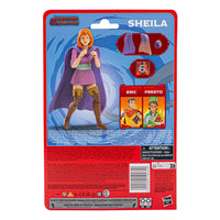 Hasbro Dungeons & Dragons (Calabozos y dragones) Figuras Sheila 15 cm