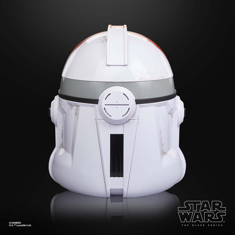 Hasbro Star Wars: The Clone Wars Black Series Casco Electrónico 332nd Ahsoka's Clone Trooper