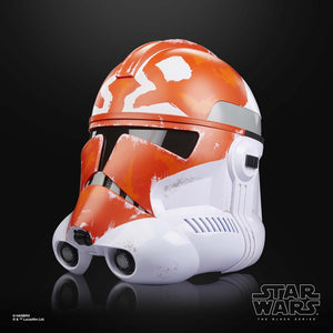 Hasbro Star Wars: The Clone Wars Black Series Casco Electrónico 332nd Ahsoka's Clone Trooper