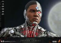 Hot Toys 1/6 Zack Snyder's Justice League: Cyborg